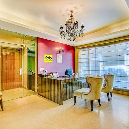 Fabhotel Cotts Villa Vasant Kunj Neu-Delhi Exterior foto