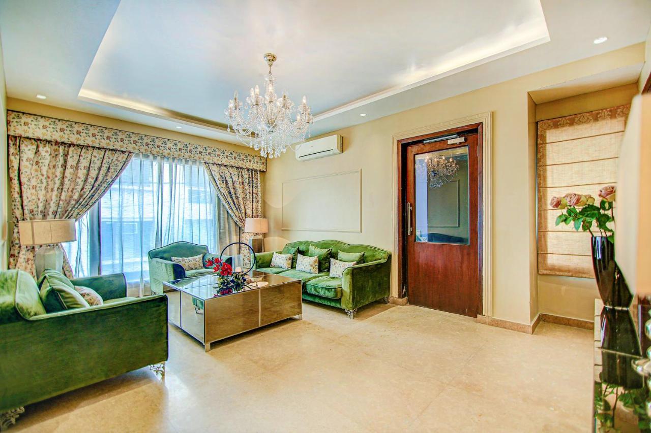 Fabhotel Cotts Villa Vasant Kunj Neu-Delhi Exterior foto