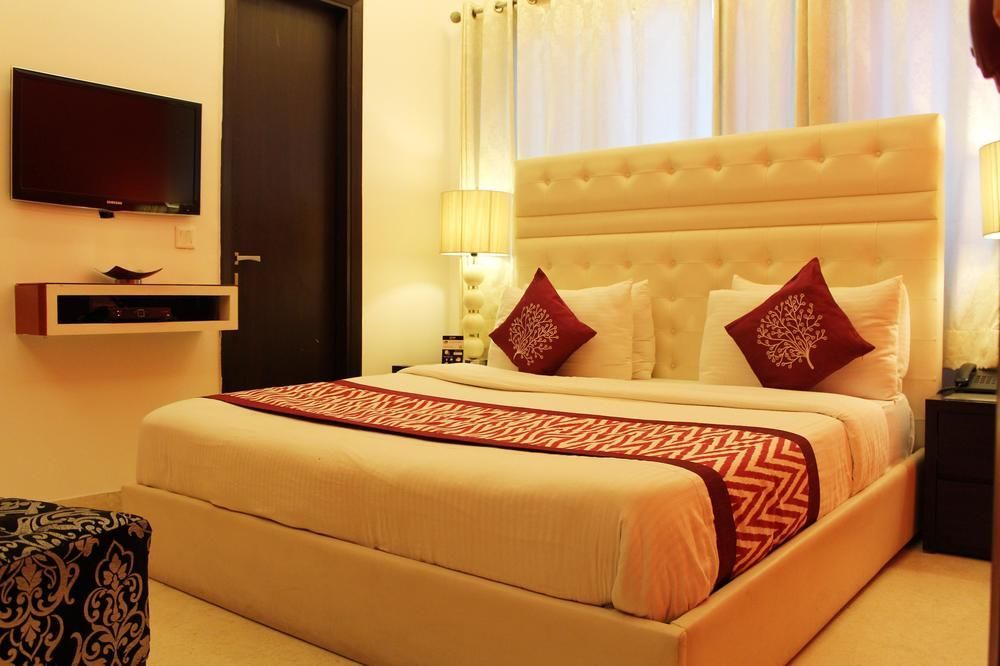 Fabhotel Cotts Villa Vasant Kunj Neu-Delhi Exterior foto