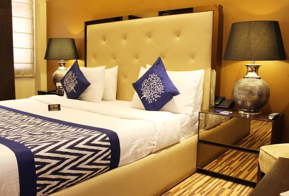 Fabhotel Cotts Villa Vasant Kunj Neu-Delhi Exterior foto