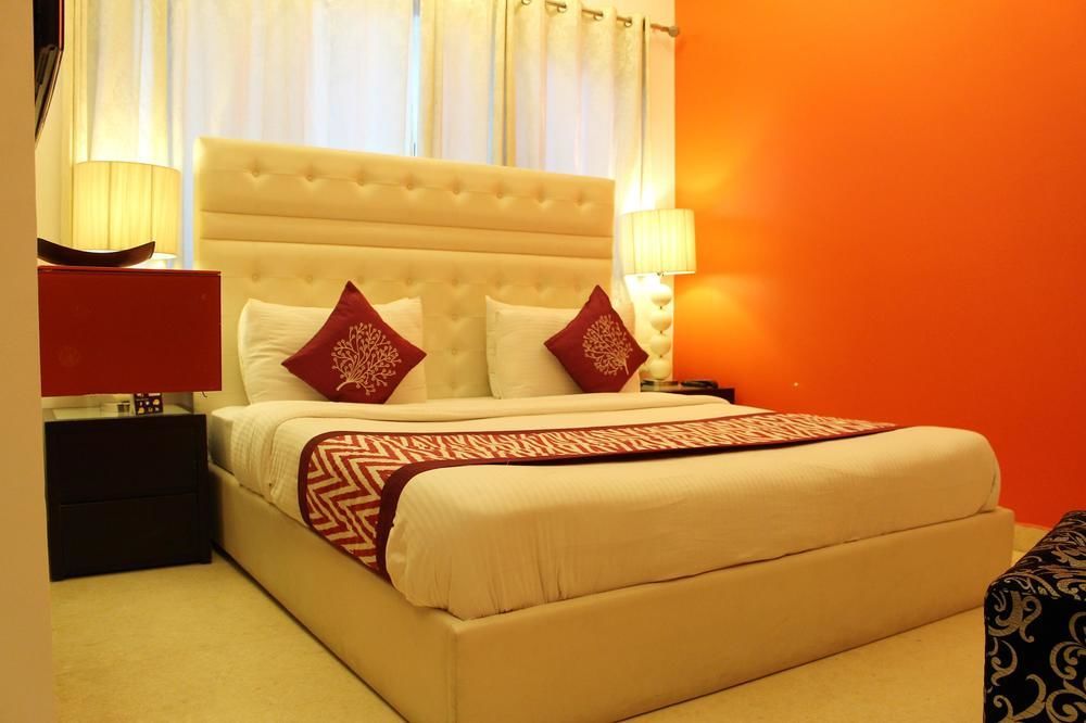 Fabhotel Cotts Villa Vasant Kunj Neu-Delhi Exterior foto