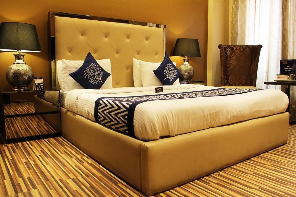 Fabhotel Cotts Villa Vasant Kunj Neu-Delhi Exterior foto