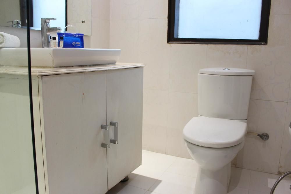 Fabhotel Cotts Villa Vasant Kunj Neu-Delhi Exterior foto