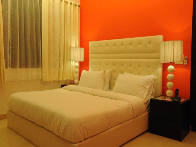 Fabhotel Cotts Villa Vasant Kunj Neu-Delhi Exterior foto