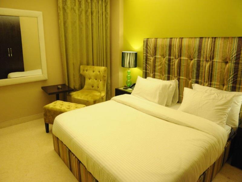 Fabhotel Cotts Villa Vasant Kunj Neu-Delhi Exterior foto