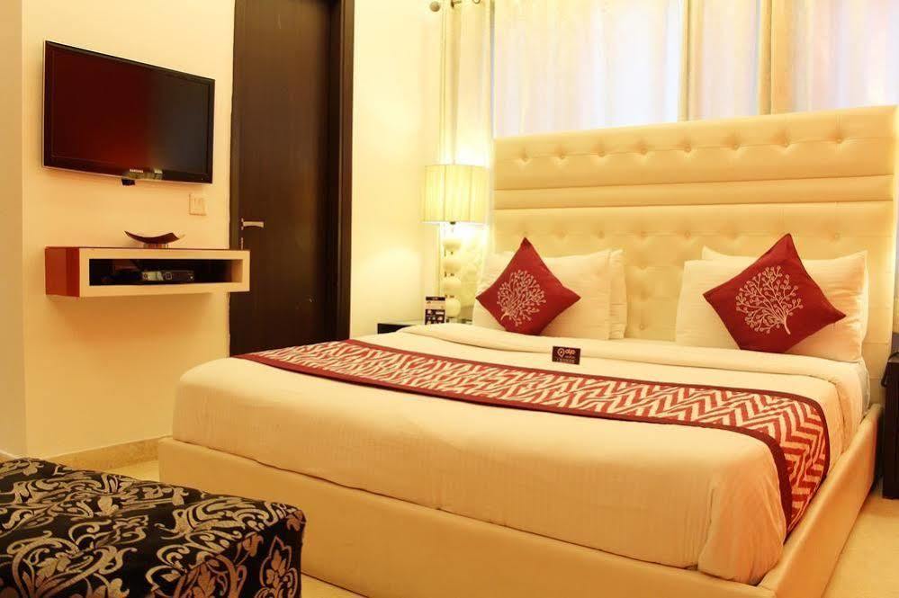 Fabhotel Cotts Villa Vasant Kunj Neu-Delhi Exterior foto